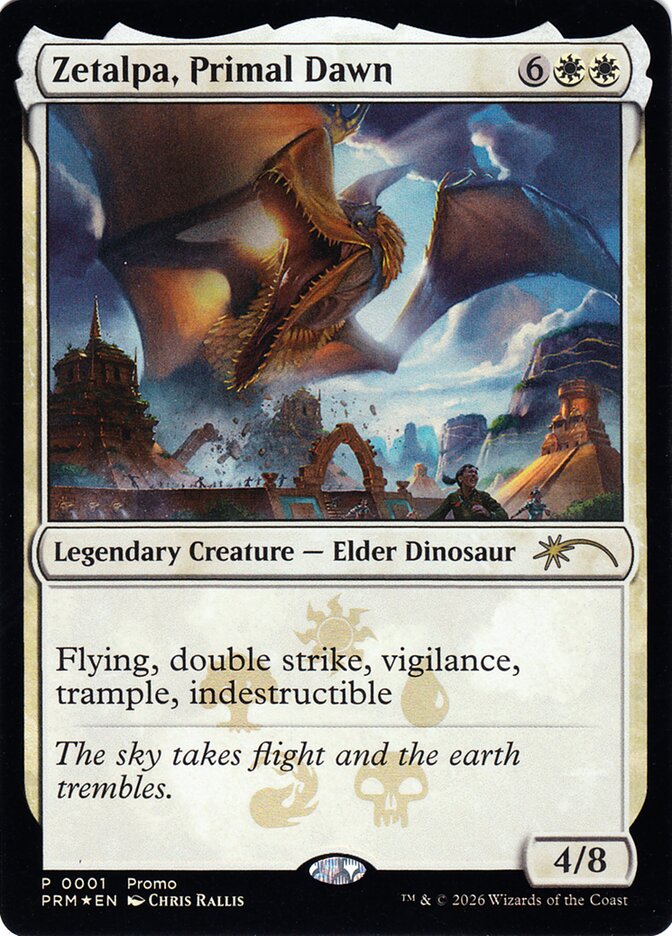 Zetalpa, Primal Dawn, Media and Collaboration Promos · 2026-11