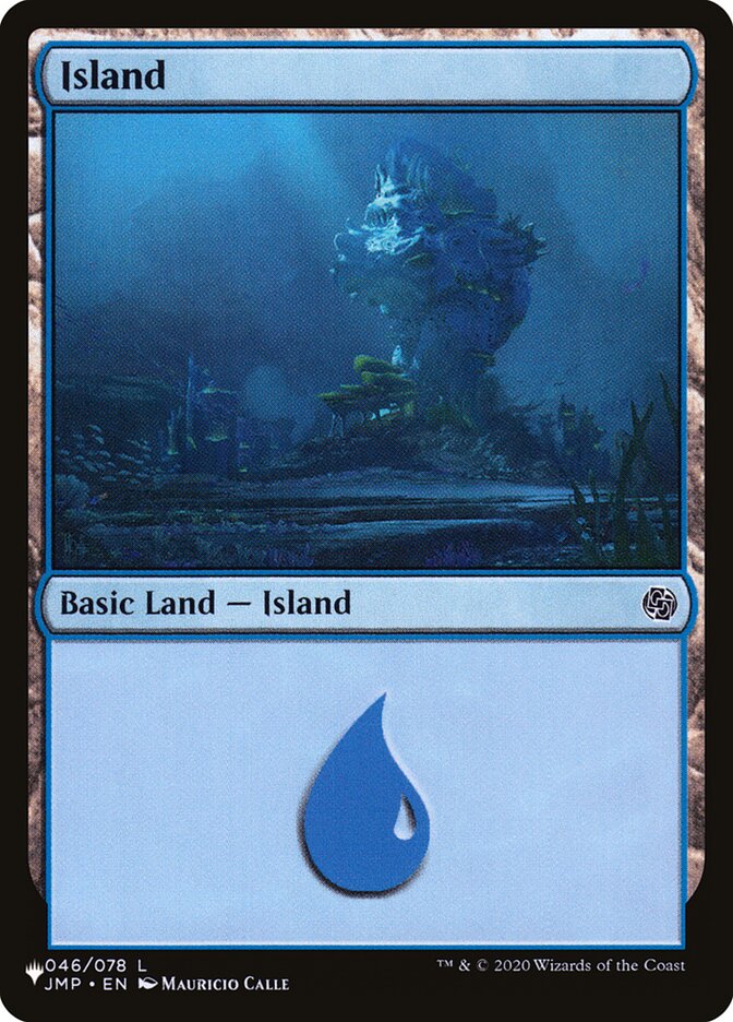 Island, The List · jmp-46