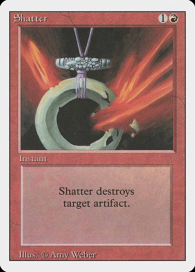 Shatter, Revised Edition · 175