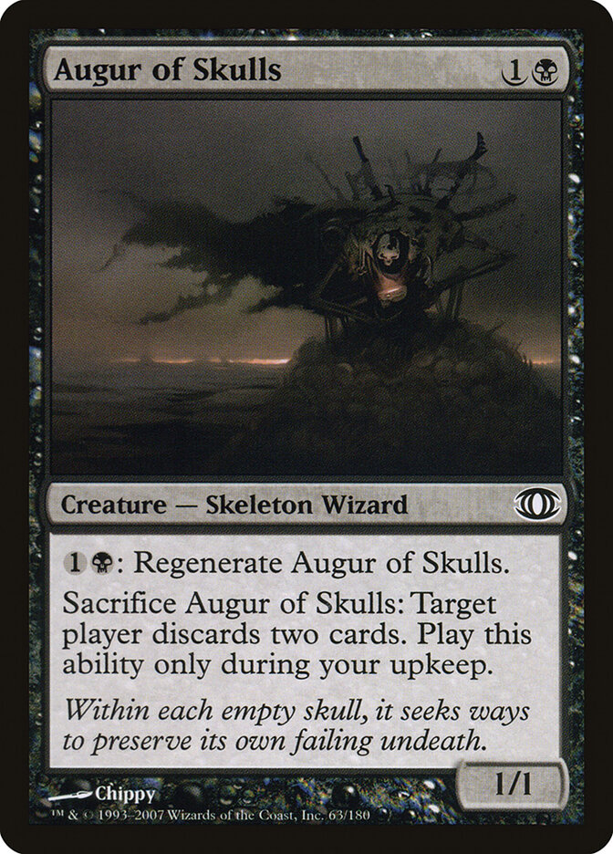 Augur of Skulls, Future Sight · 63/180