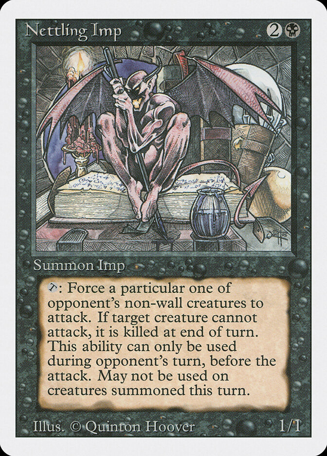 Nettling Imp, Revised Edition · 119