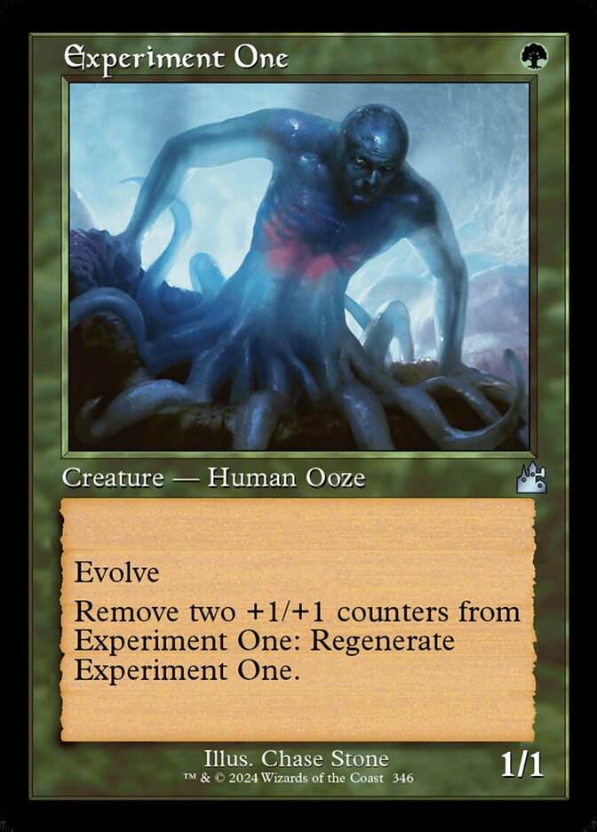 Experiment One, Ravnica Remastered · 0346