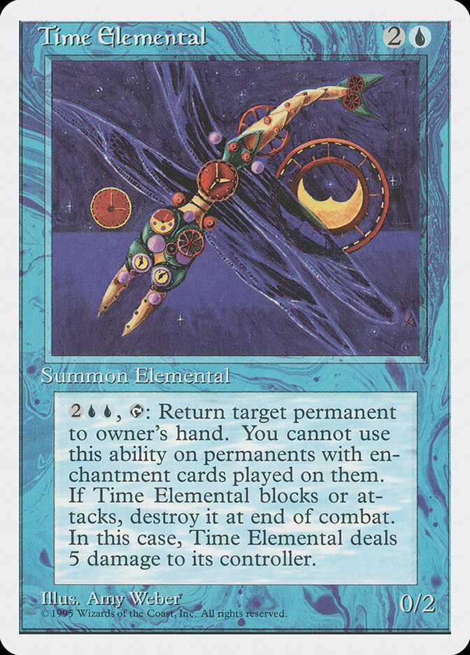 Time Elemental, Fourth Edition · 108