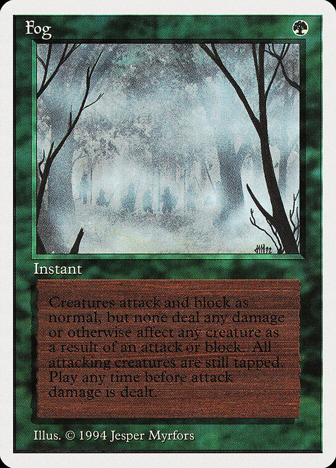 Fog, Summer Magic / Edgar · 195