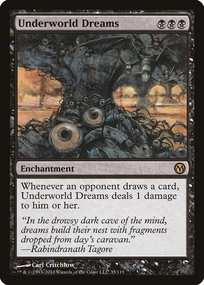 Underworld Dreams, Duels of the Planeswalkers · 35/113