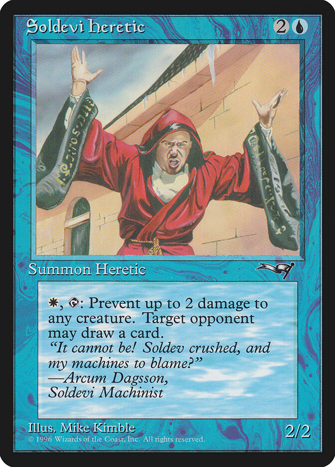 Soldevi Heretic, Alliances · 33b