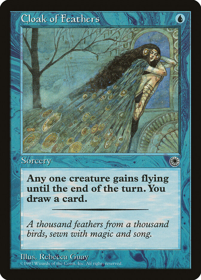 Cloak of Feathers, Portal · 44
