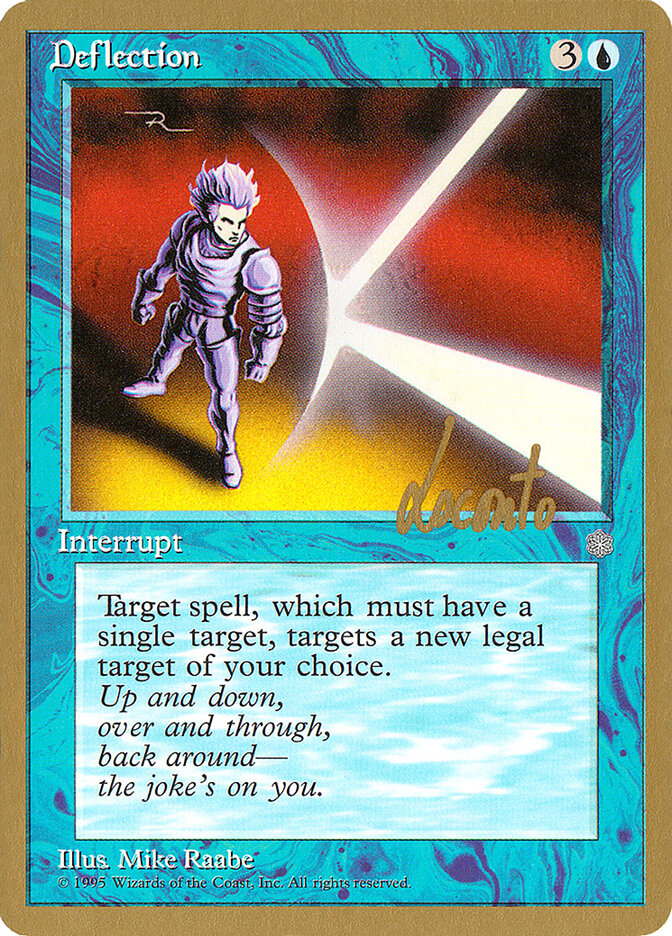 Deflection, Pro Tour Collector Set · ml81