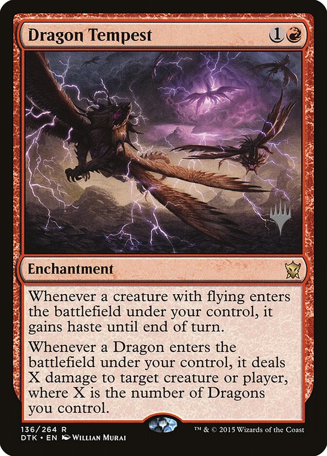 Dragon Tempest, Dragons of Tarkir Promos · 136/264