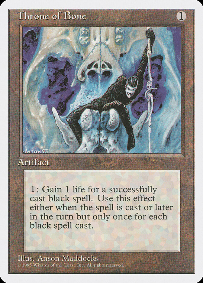 Throne of Bone, Fourth Edition · 353