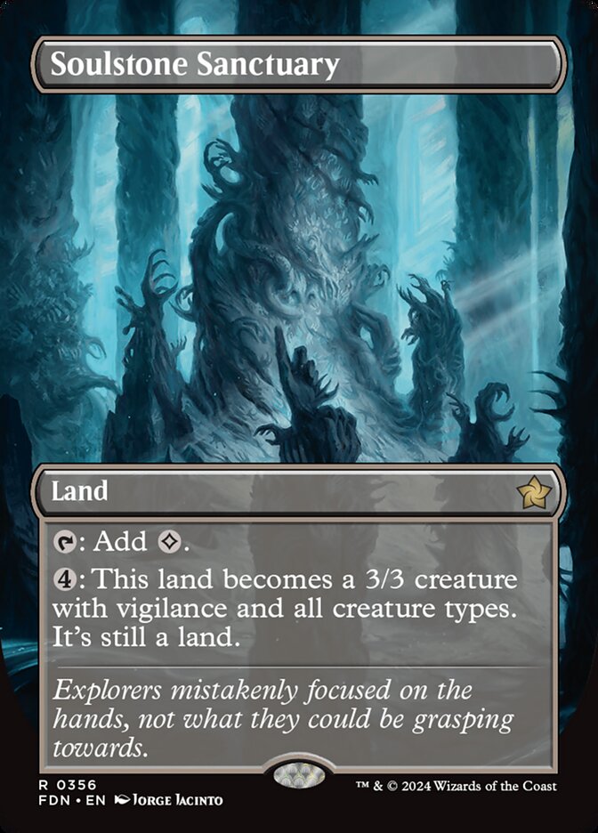 Soulstone Sanctuary, Foundations · 0356