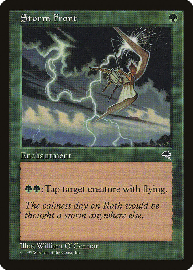Storm Front, Tempest · 259