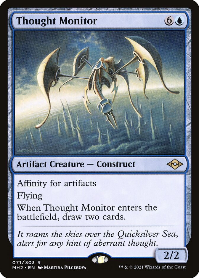 Thought Monitor, Modern Horizons 2 · 071/303