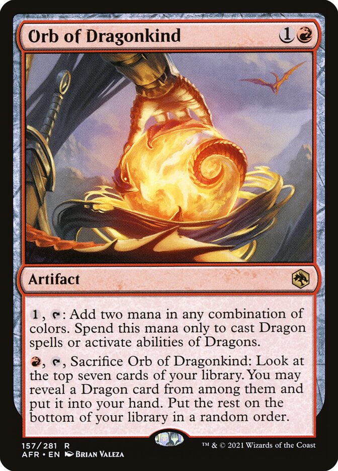 Orb of Dragonkind, Adventures in the Forgotten Realms · 157/281