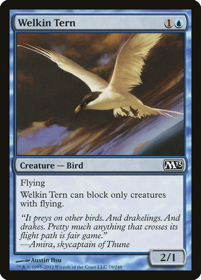Welkin Tern, Magic 2013 · 79/249