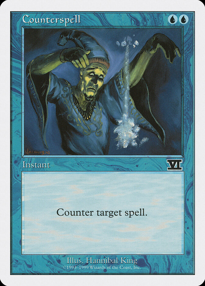 Counterspell, Battle Royale Box Set · 15
