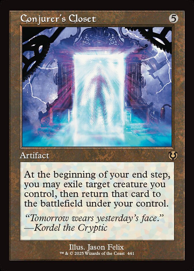Conjurer's Closet, Innistrad Remastered · 0441