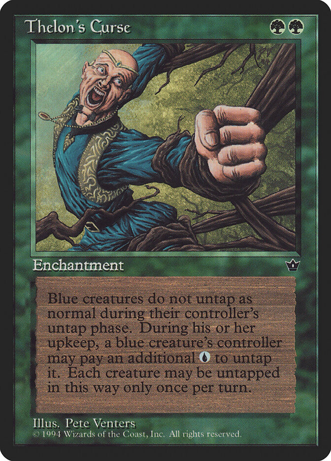 Thelon's Curse, Fallen Empires · 77