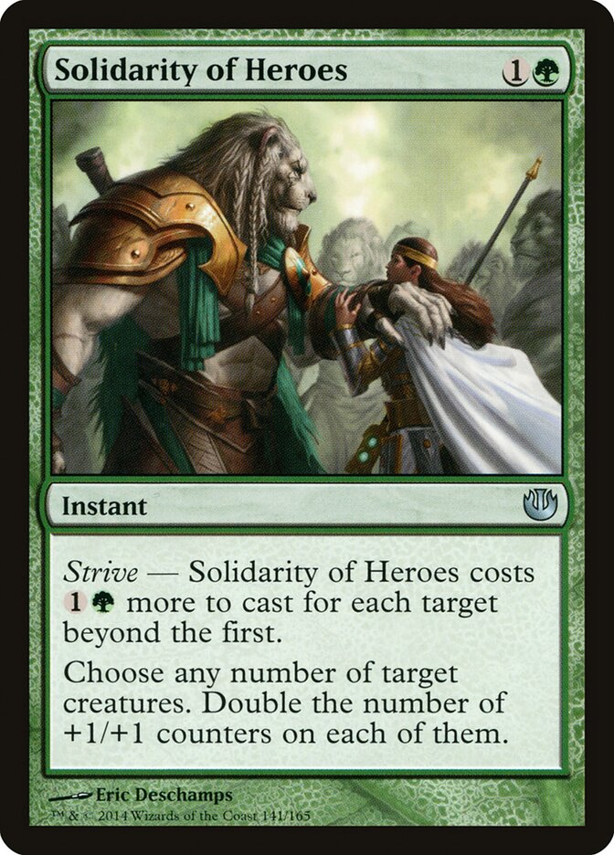 Solidarity of Heroes, Journey into Nyx · 141/165