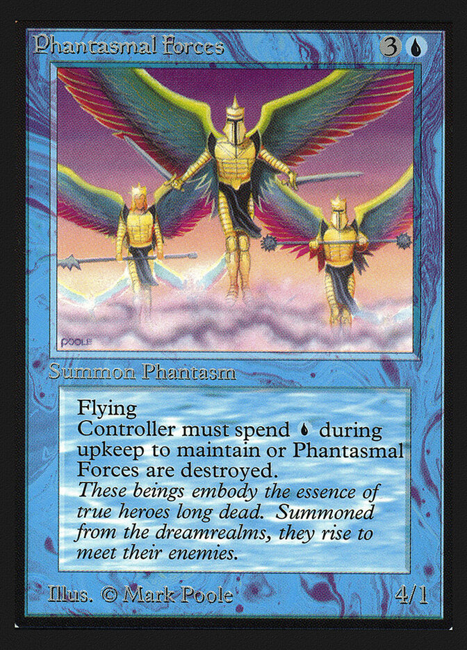 Phantasmal Forces, Collectors' Edition · 68