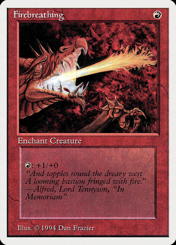 Firebreathing, Summer Magic / Edgar · 151