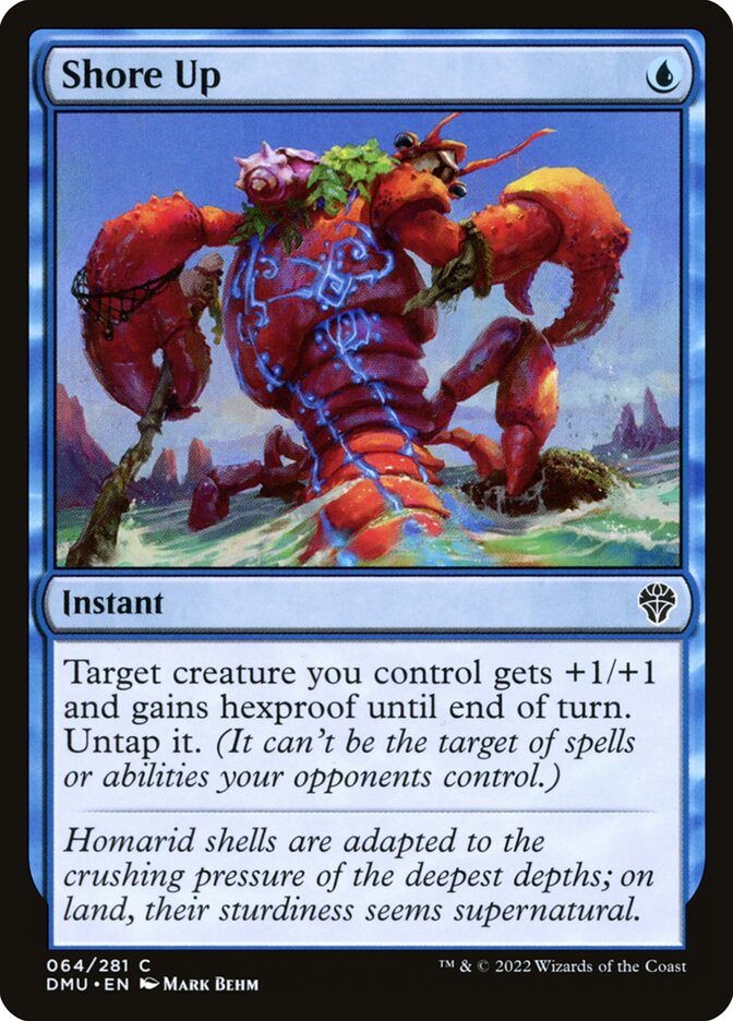 Shore Up, Dominaria United · 064/281