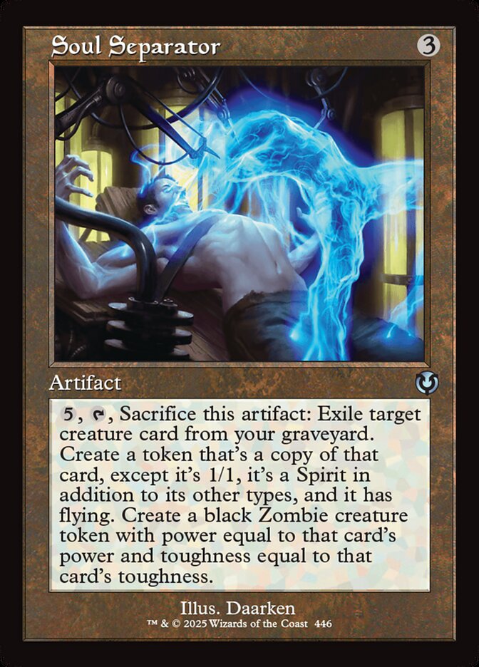 Soul Separator, Innistrad Remastered · 0446