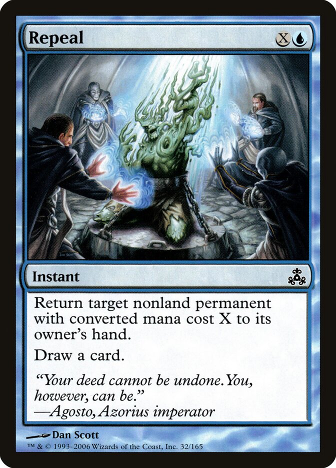 Repeal, Guildpact · 32/165