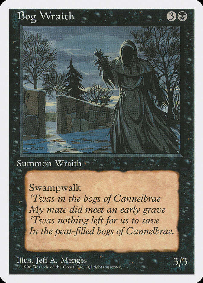 Bog Wraith, Introductory Two-Player Set · 17