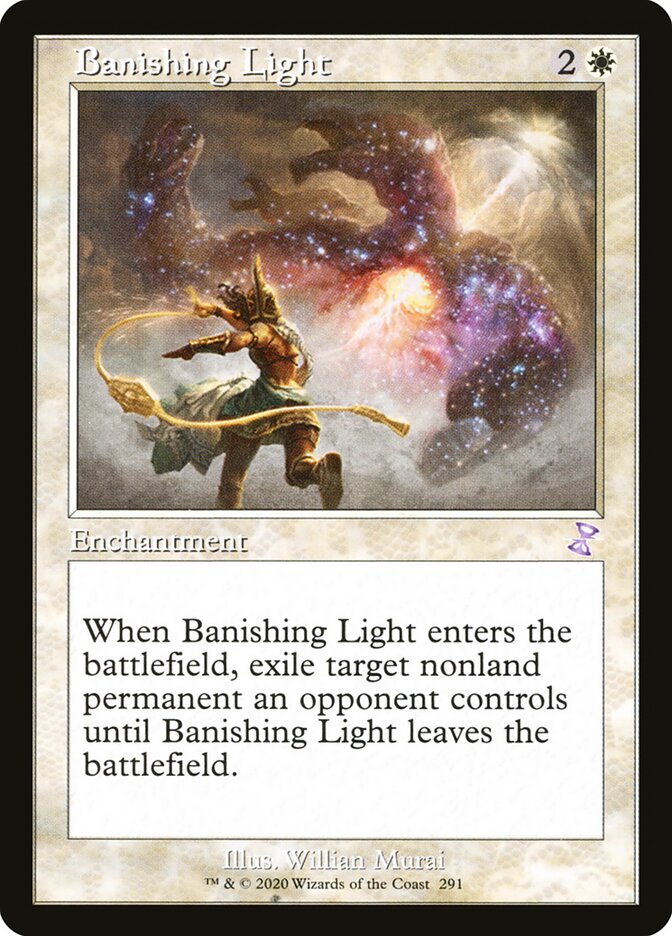 Banishing Light, Time Spiral Remastered · 291