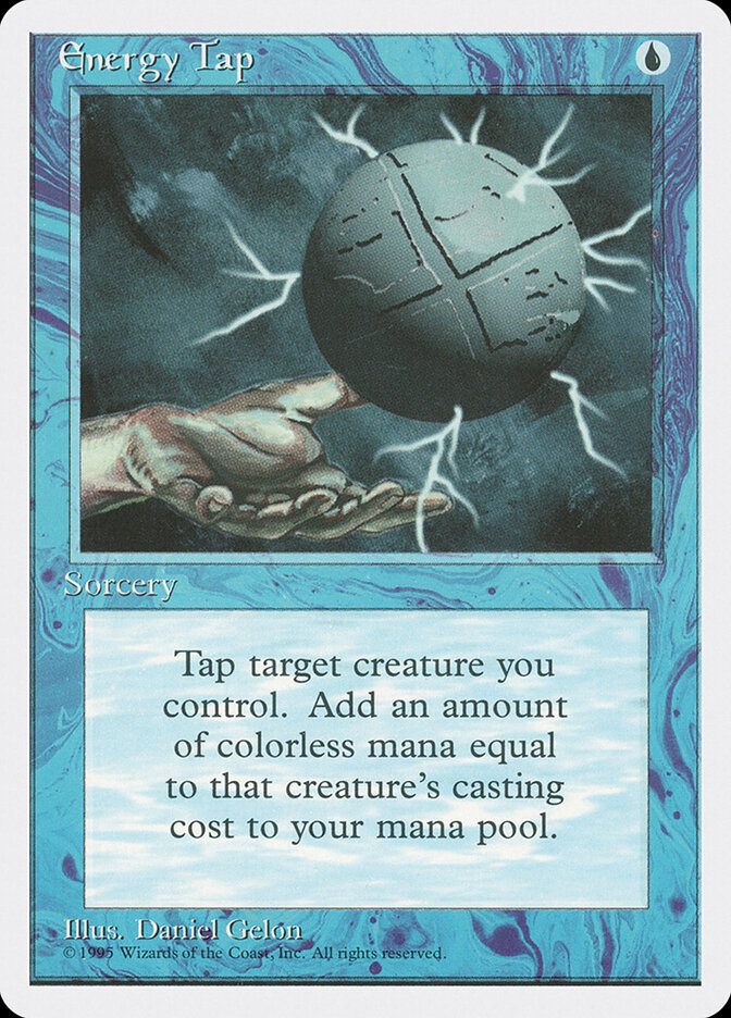 Energy Tap, Fourth Edition · 69
