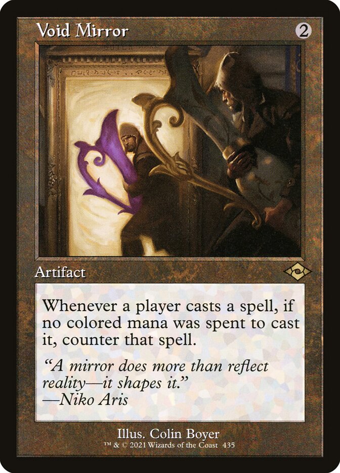 Void Mirror, Modern Horizons 2 · 435