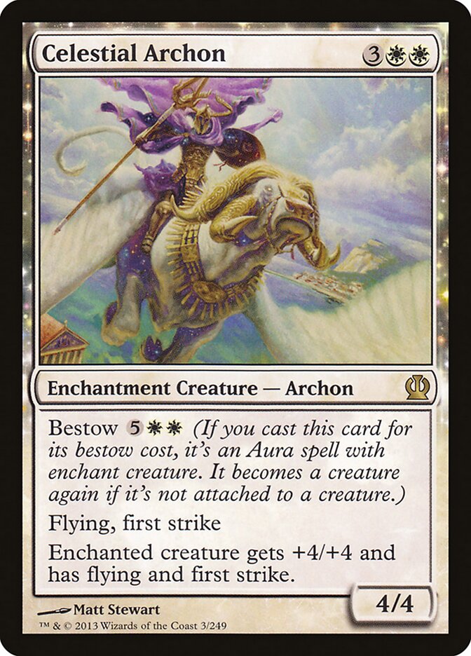 Celestial Archon, Theros · 3/249