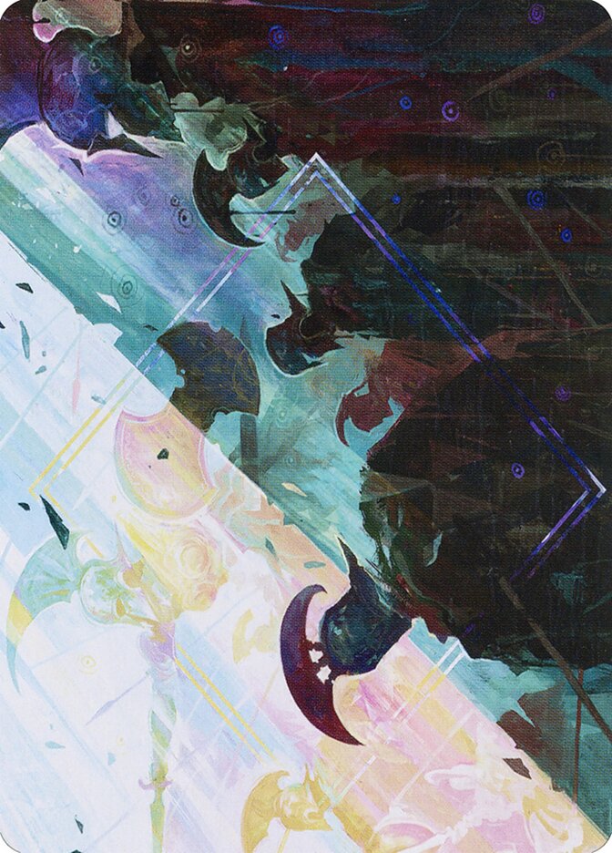 Surge of Salvation // Surge of Salvation, March of the Machine Art Series · 0010