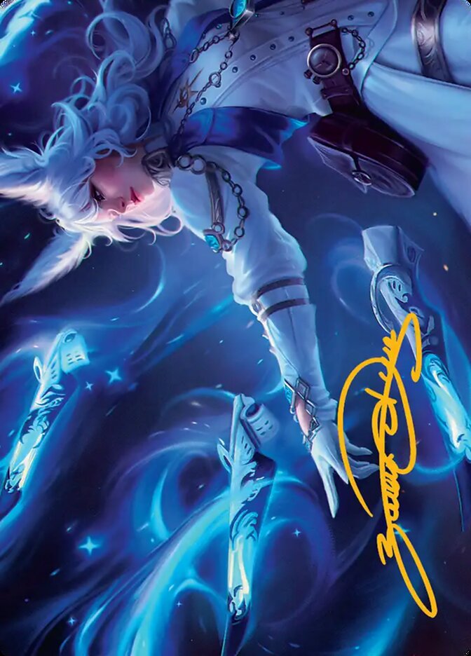 Sage's Nouliths // Sage's Nouliths, Final Fantasy Art Series · 0005