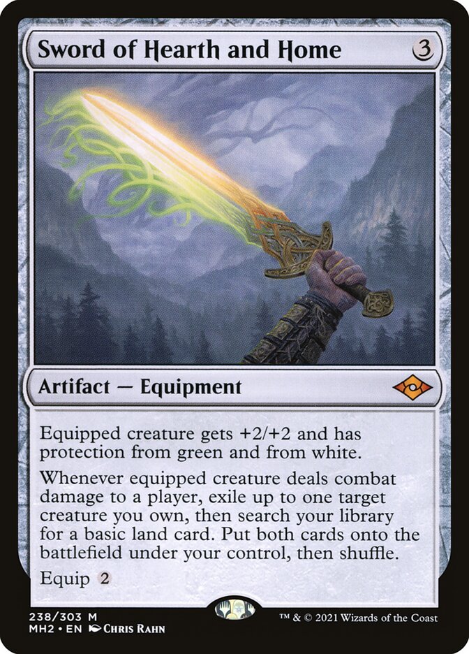 Sword of Hearth and Home, Modern Horizons 2 · 238/303