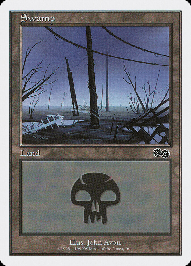 Swamp, Battle Royale Box Set · 133