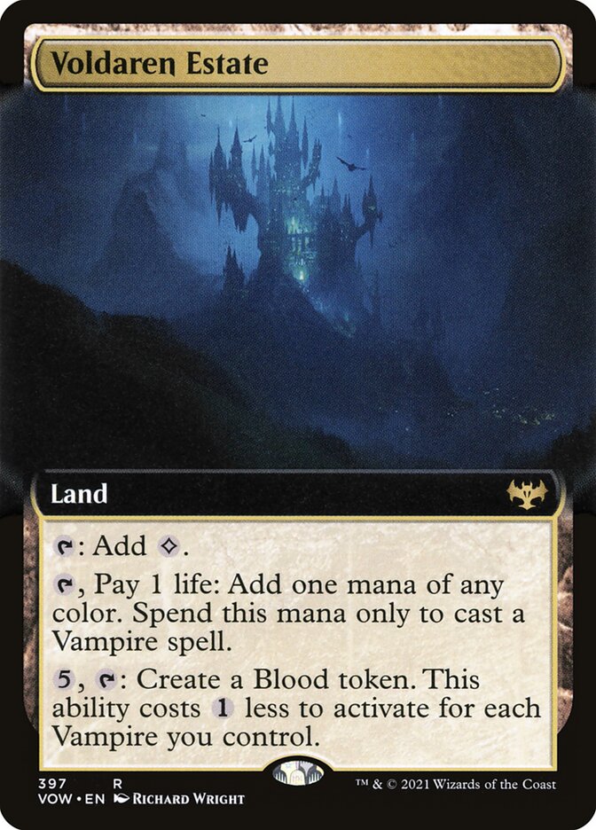 Voldaren Estate, Innistrad: Crimson Vow · 397