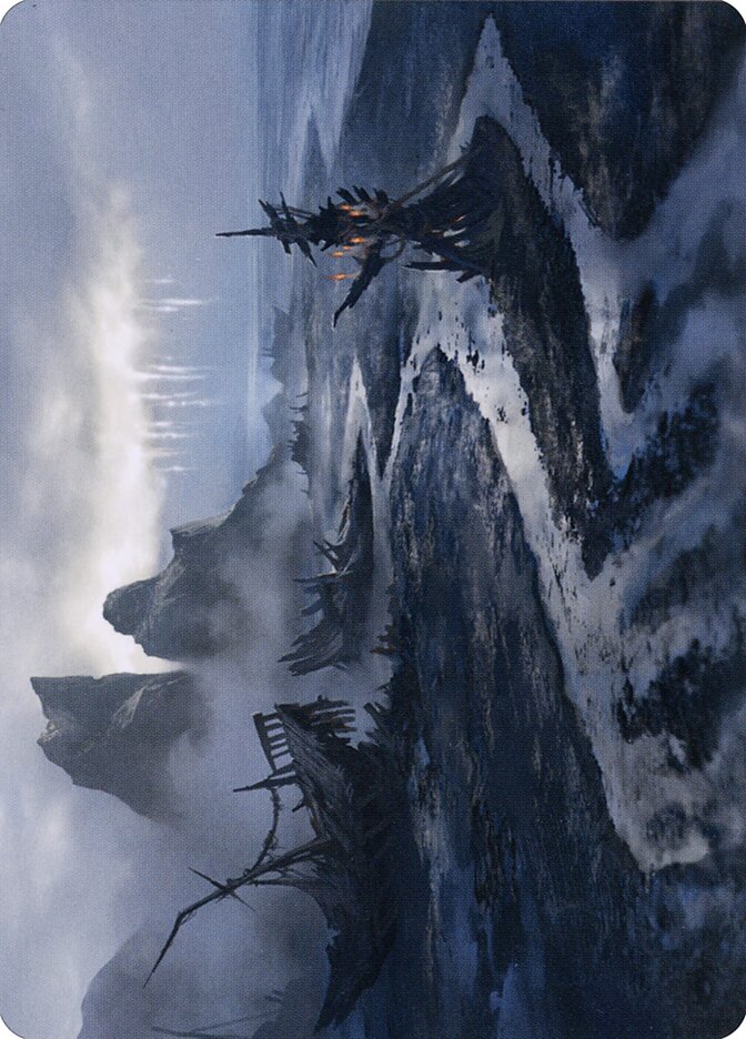 Shipwreck Marsh // Shipwreck Marsh, Midnight Hunt Art Series · 075