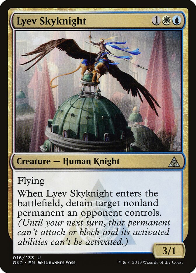 Lyev Skyknight, RNA Guild Kit · 016/133