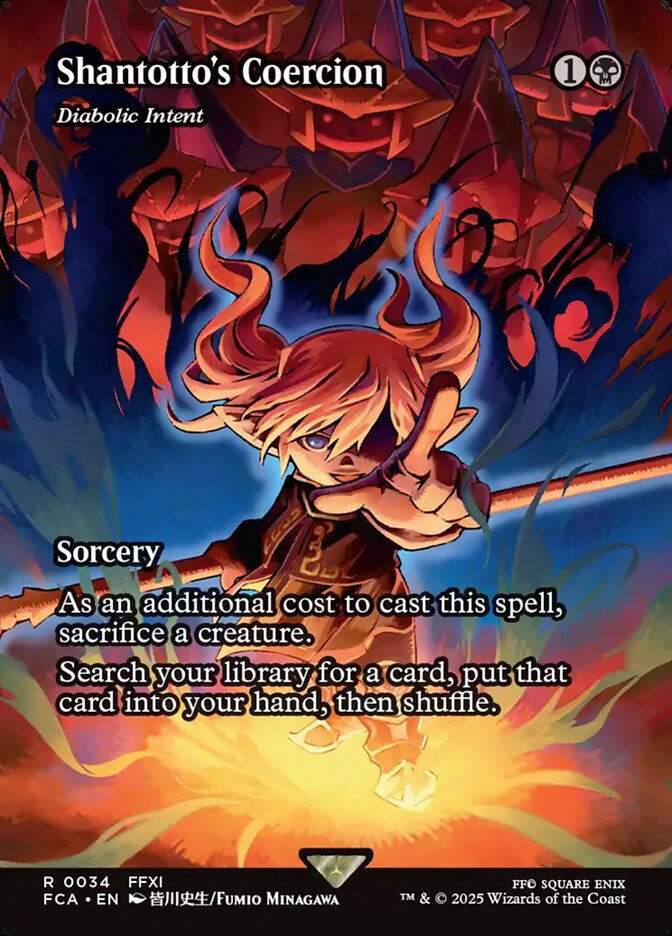 Diabolic Intent, Final Fantasy: Through the Ages · 0034