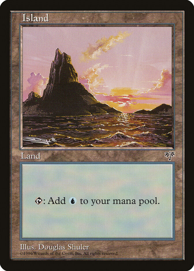 Island, Mirage · 338