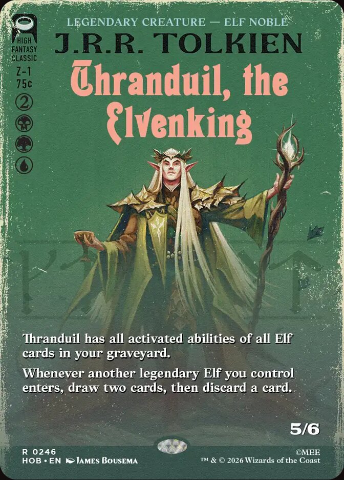 Thranduil, the Elvenking, The Hobbit · 0246