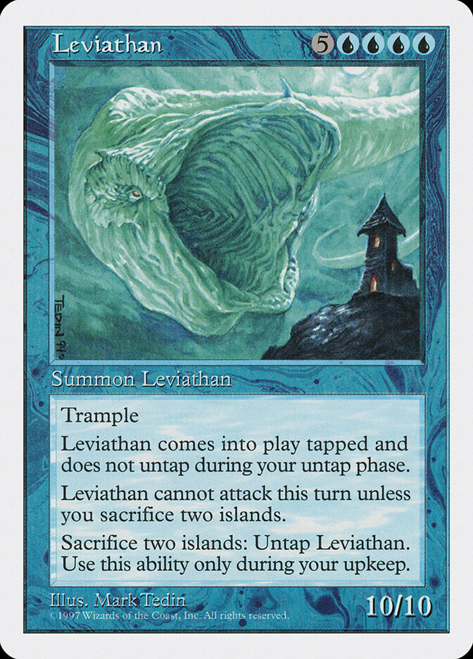 Leviathan, Fifth Edition · 98