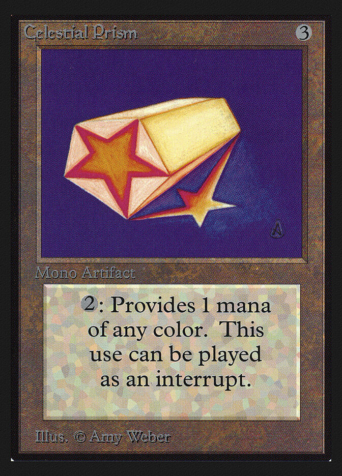 Celestial Prism, Collectors' Edition · 235
