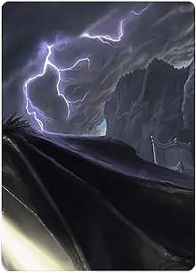 Sorcerous Squall // Sorcerous Squall, Tales of Middle-earth Scene Box · 0014