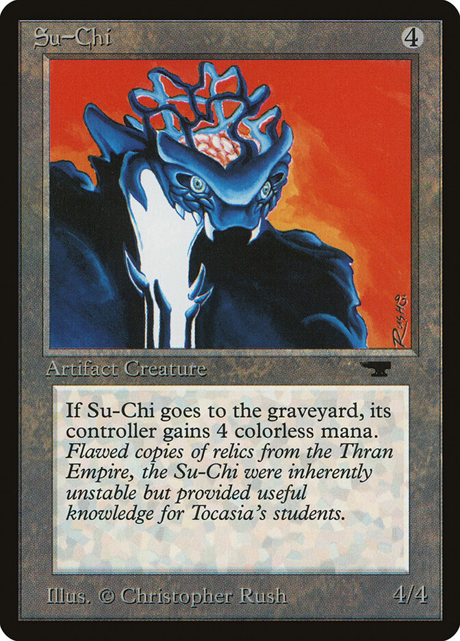 Su-Chi, Antiquities · 66