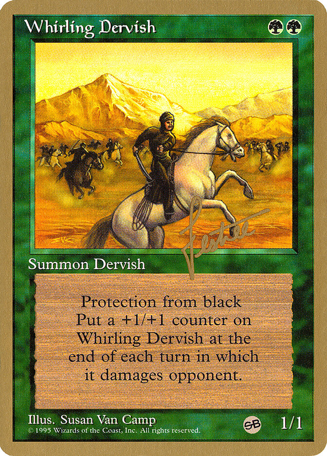 Whirling Dervish, Pro Tour Collector Set · bl288sb