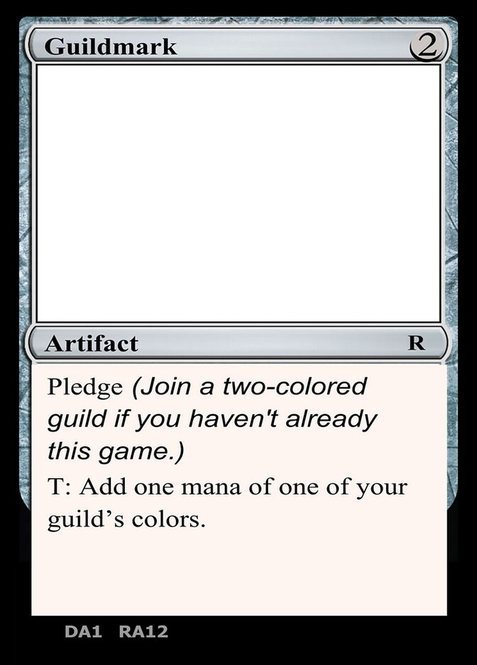 Guildmark, Unknown Event · ra12a
