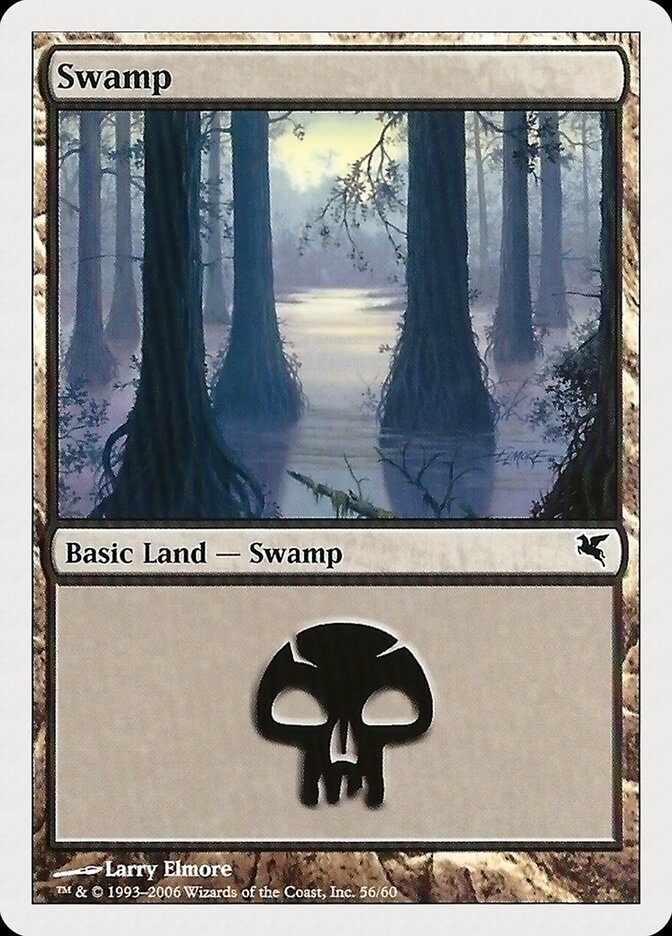 Swamp, Hachette UK · 56/60